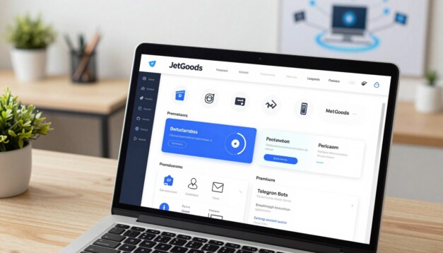 Бесплатный конструктор Telegram-ботов